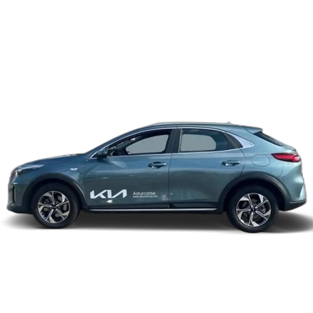 Renting Kia XCeed 1.6 MHEV 100KW CONCEPT 136CV 5P Gris