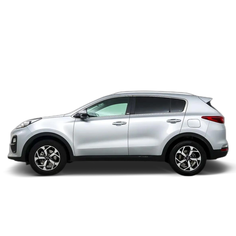 Kia Sportage 1.6 MHEV Business 4×2 115 Plateado