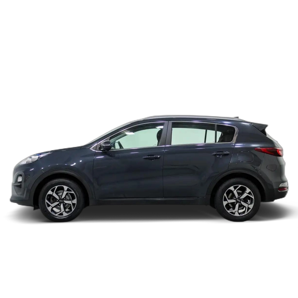Kia Sportage 1.6 MHEV Business 4×2 136 Gris 1