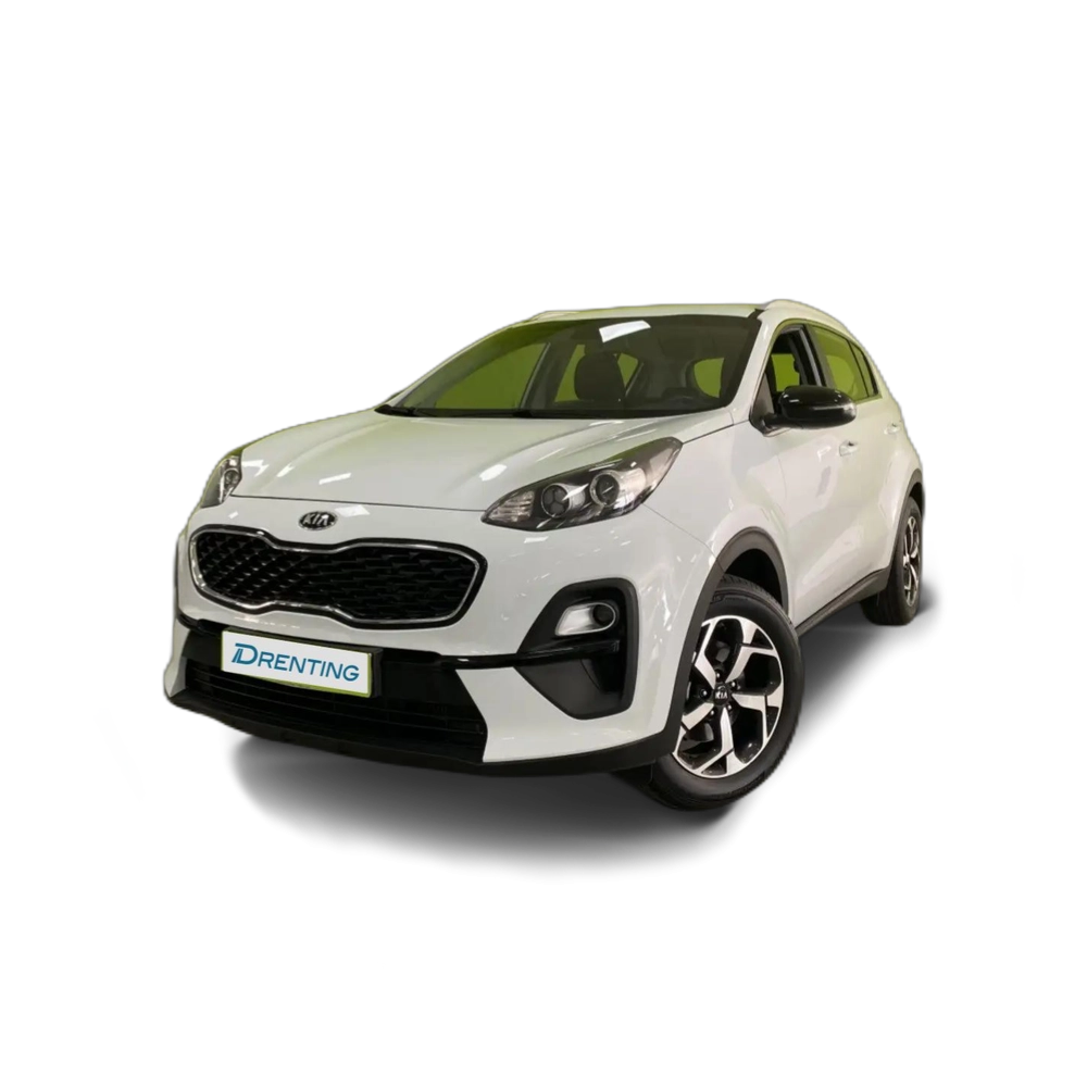 Kia Sportage 1.6 MHEV Business 4×2 136 Blanco 1