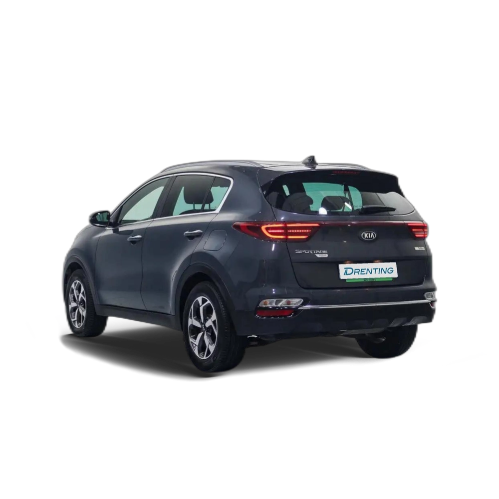 Kia Sportage 1.6 MHEV Drive 4×2 136 Gris