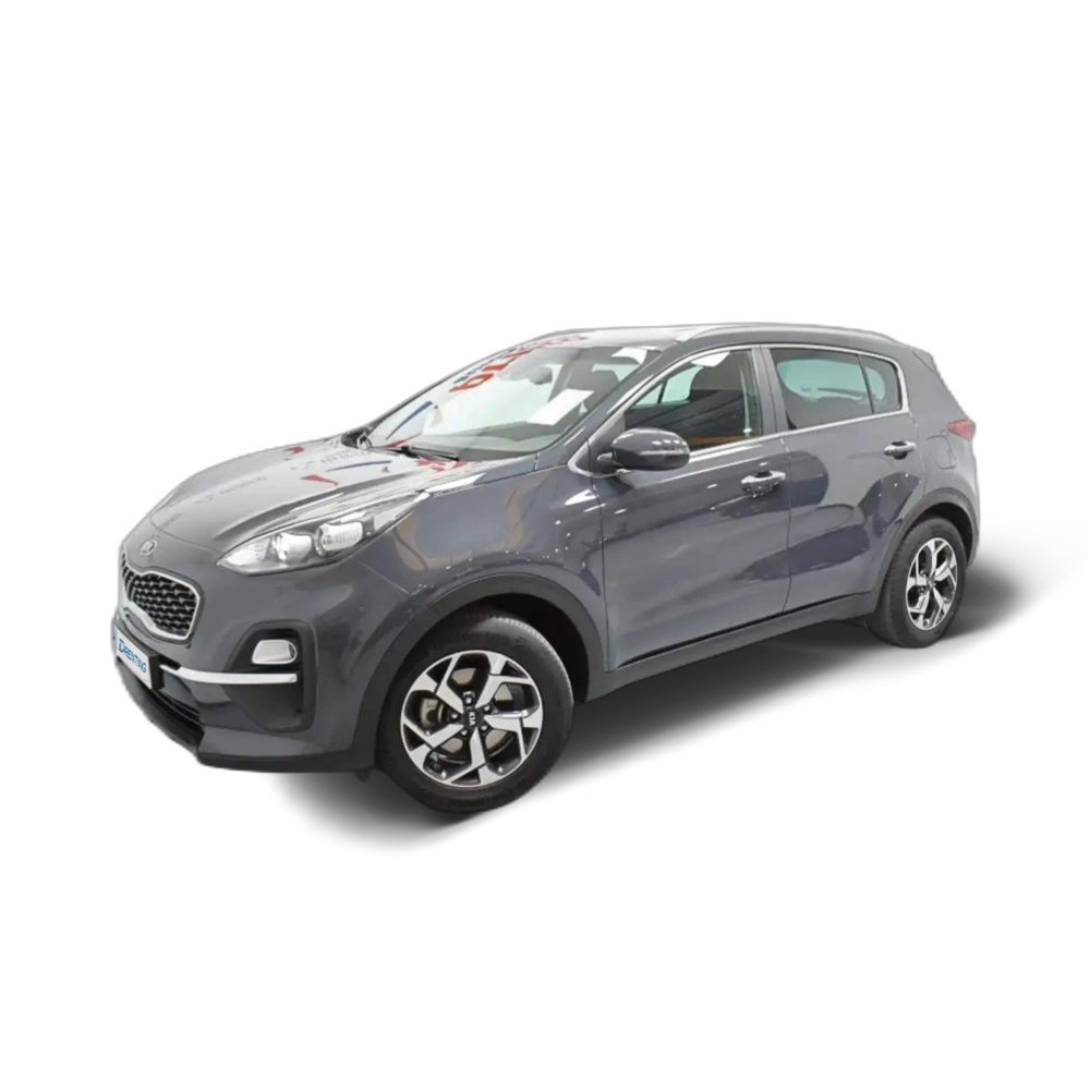 Kia Sportage 1.6 MHEV Drive Plus 4×2 136 Gris 1