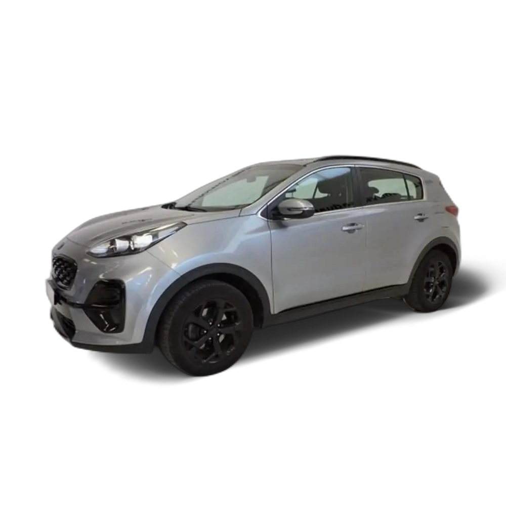 Kia Sportage 1.6 MHEV GT Line Essential DCT 4×2 136 Gris