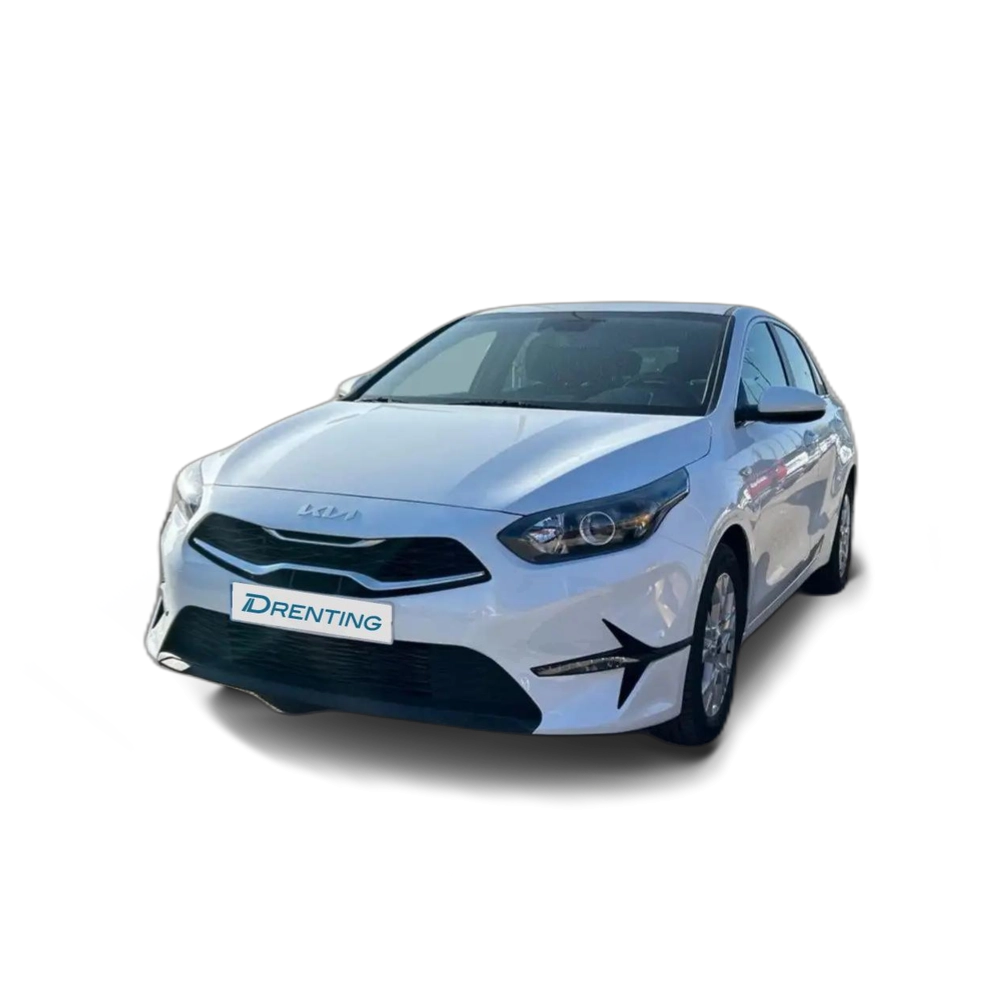 Kia Ceed / cee’d 1.6 MHEV iMT Drive 136 Blanco 2
