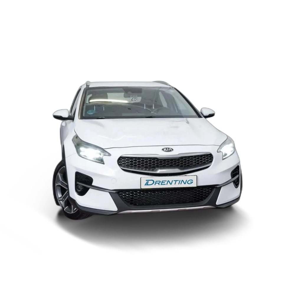 Kia XCeed 1.6 MHEV iMT Tech 136 Blanco