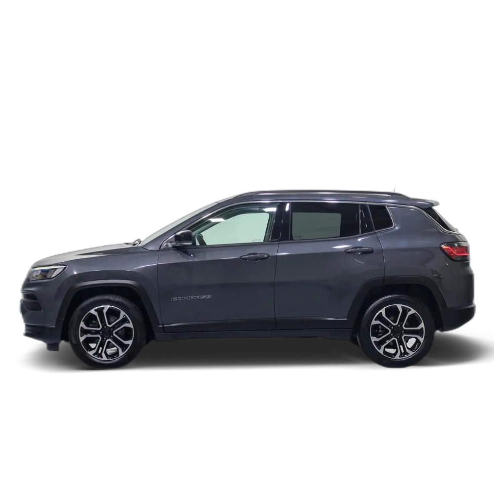Jeep Compass 1.6 Mjt Limited FWD Gris 1 2