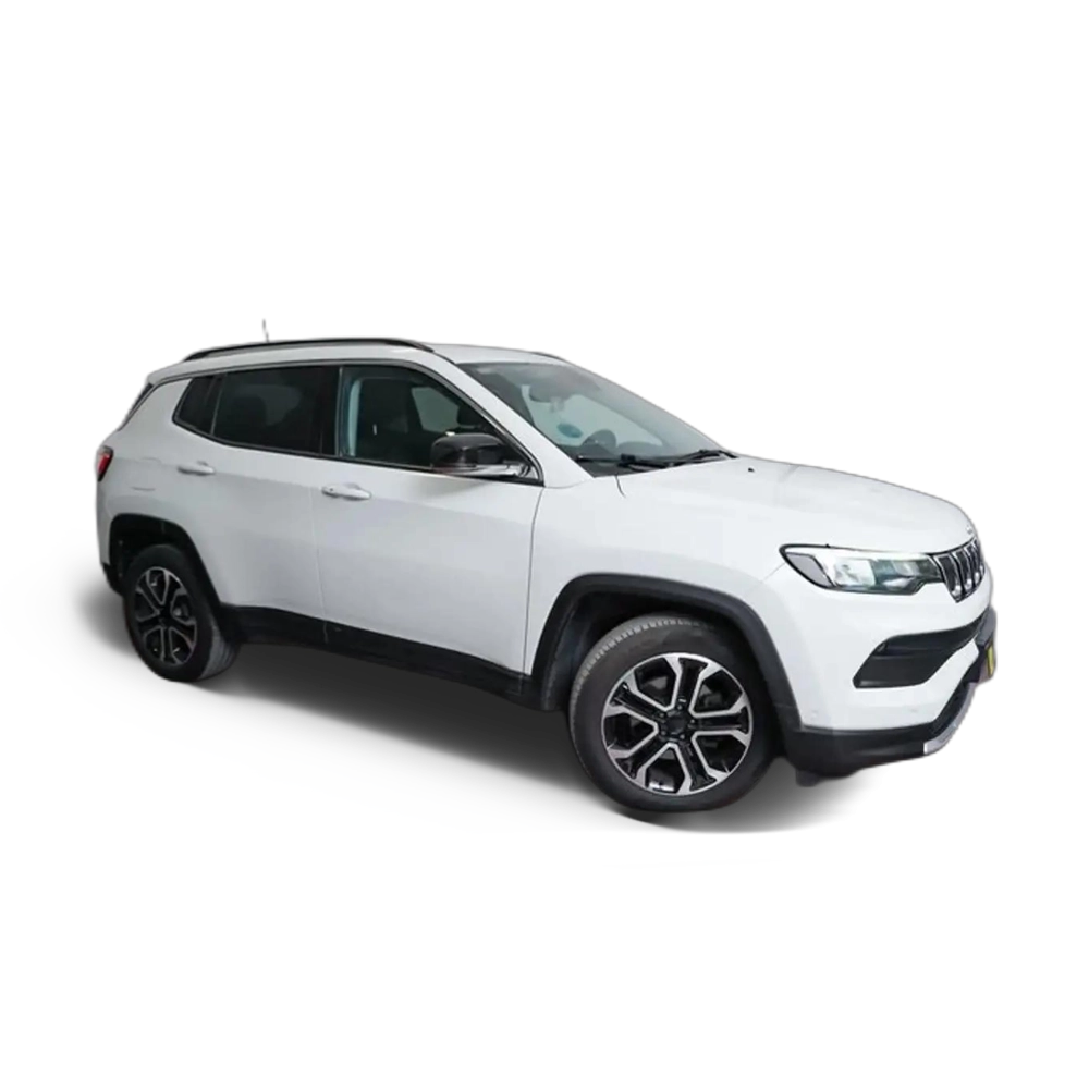 Jeep Compass 1.6 Mjt Limited FWD Blanco 2