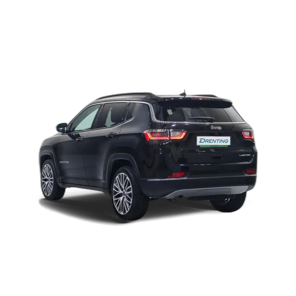 Jeep Compass 1.6 Mjt Limited FWD Negro