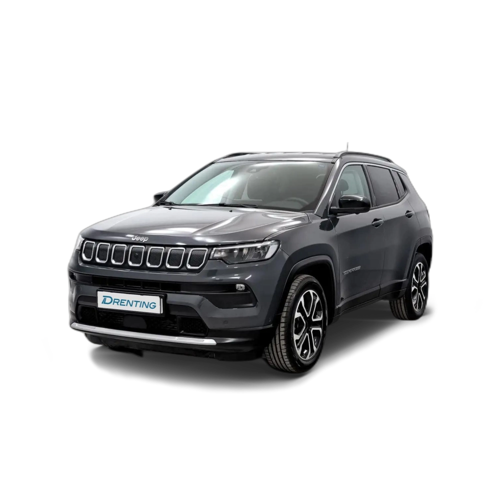 Jeep Compass 1.6 Mjt Limited FWD Gris 3