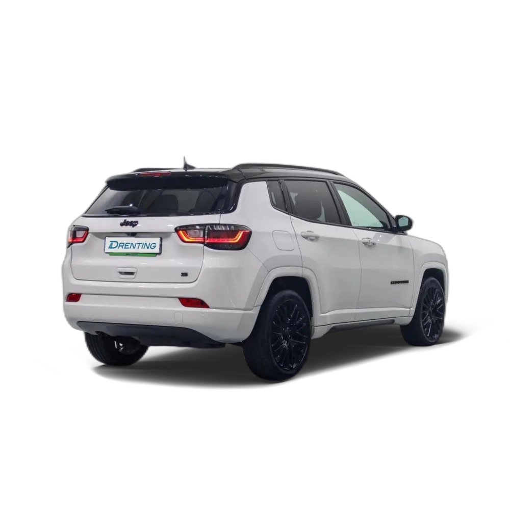 Jeep Compass 1.6 Mjt S FWD Blanco