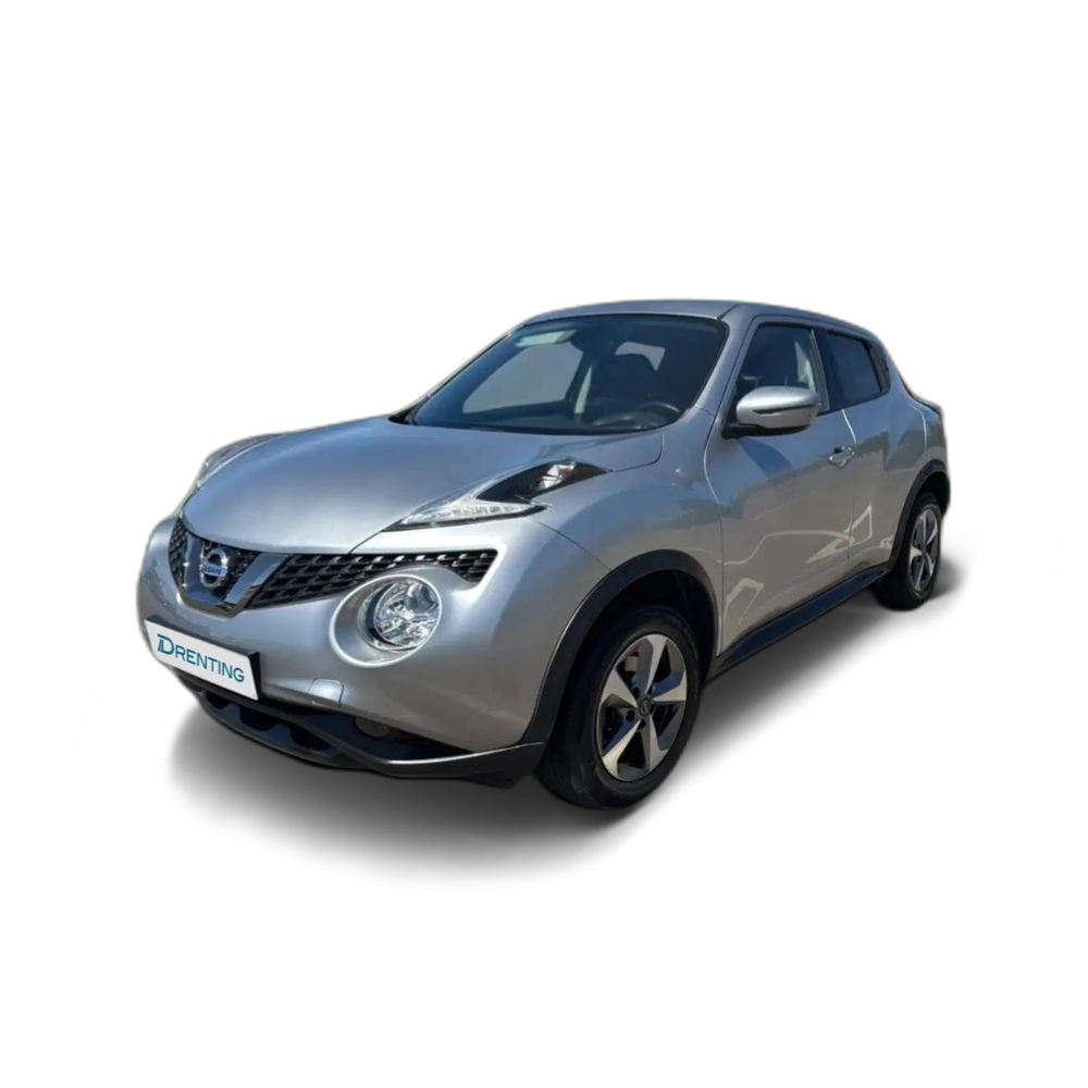 Nissan Juke 1.6 N-Connecta 4×2 XTronic CVT 112 Gris