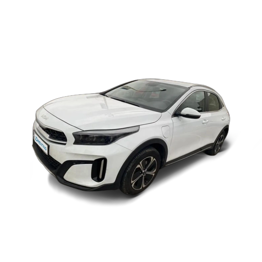 Renting Kia XCeed 1.6 PHEV eDrive Aut. Blanco
