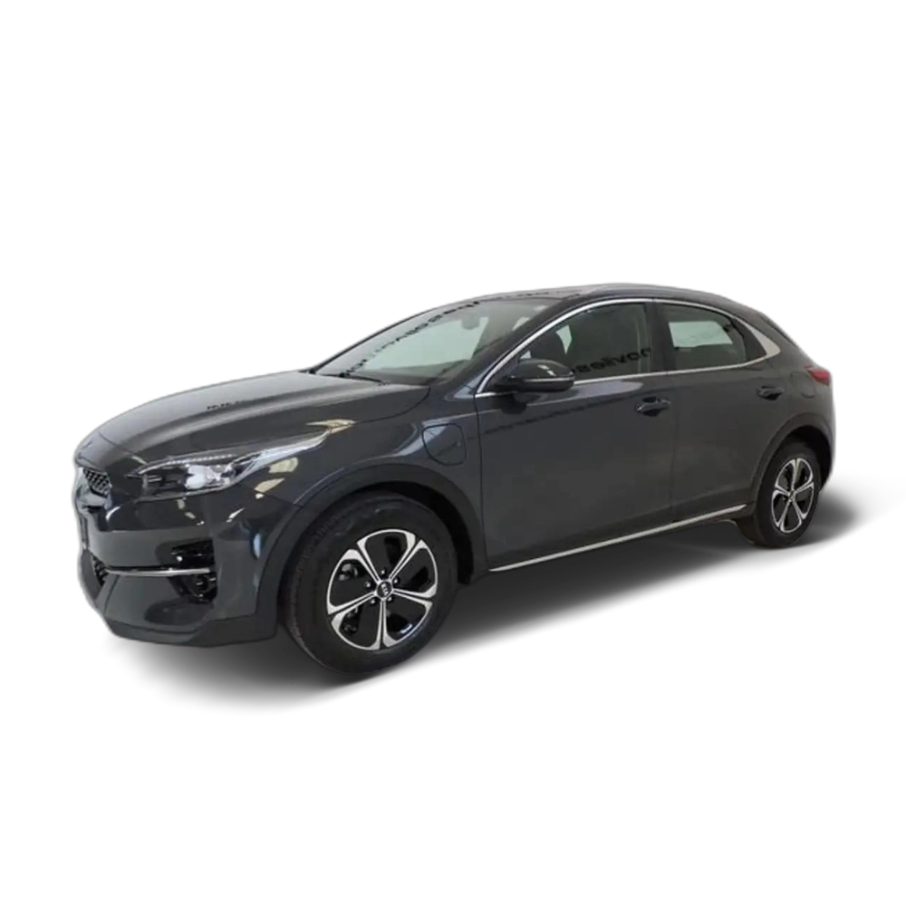 Kia XCeed 1.6 PHEV eDrive Aut. Gris