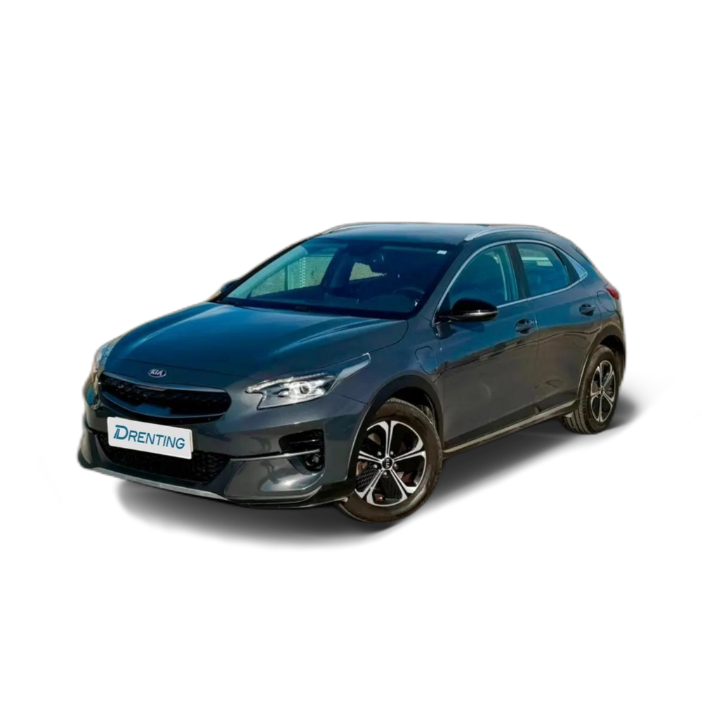 Kia XCeed 1.6 PHEV eDrive Aut. Gris 2