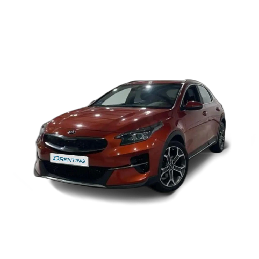 Renting Kia XCeed 1.6 PHEV eTech Aut. Naranja