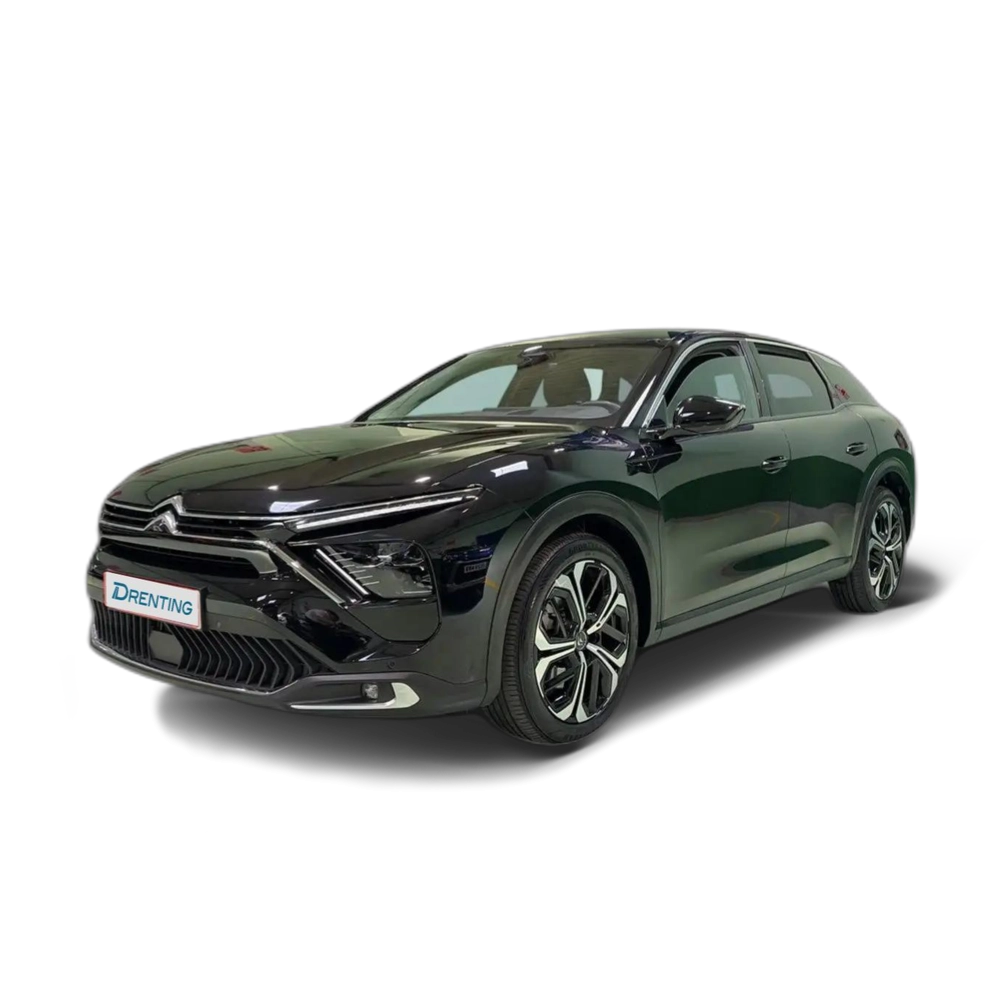 Citroen C5 X 1.6 Puretech Shine Pack EAT8 180 Negro