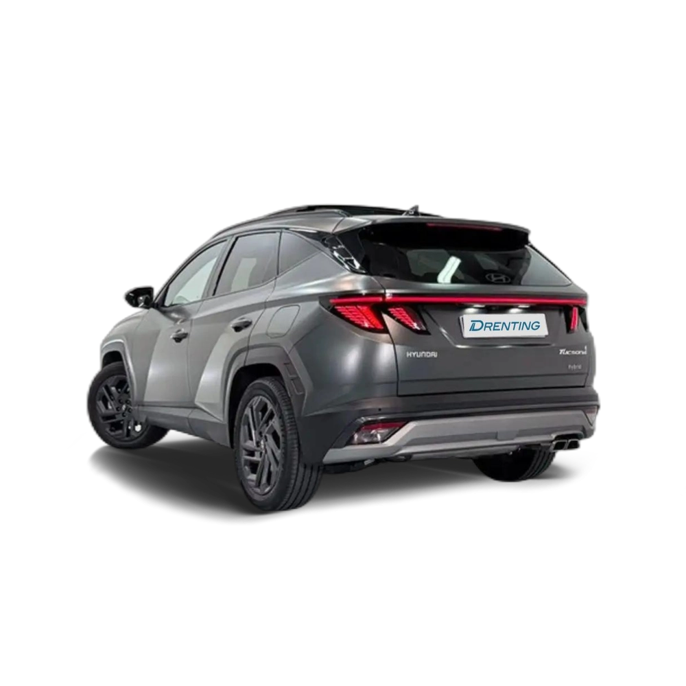 Hyundai TUCSON 1.6 T 48V 20 Aniversario Sky DT Verde