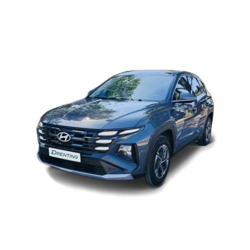 Renting Hyundai TUCSON 1.6 T 48V Klass Gris 2