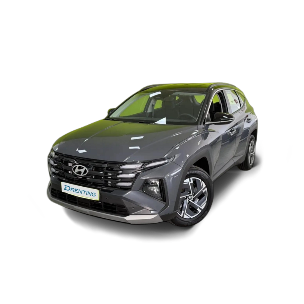 Renting Hyundai TUCSON 1.6 T 48V Maxx DT Gris
