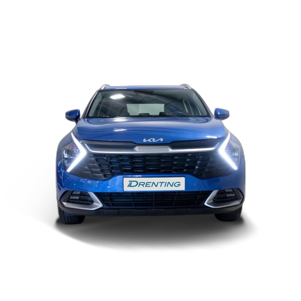 Renting Kia Sportage 1.6 T-GDi 110kW (150CV) Drive 4x2 Azul