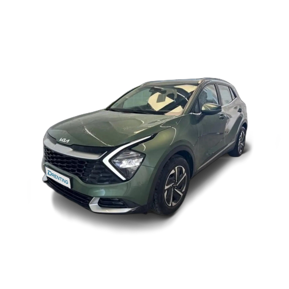 Kia Sportage 1.6 T-GDi 110kW (150CV) Drive 4×2 Blanco 1
