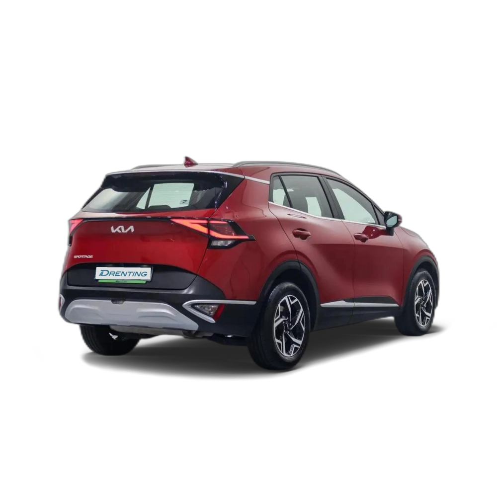 Kia Sportage 1.6 T-GDi Concept 150 Rojo 1 3
