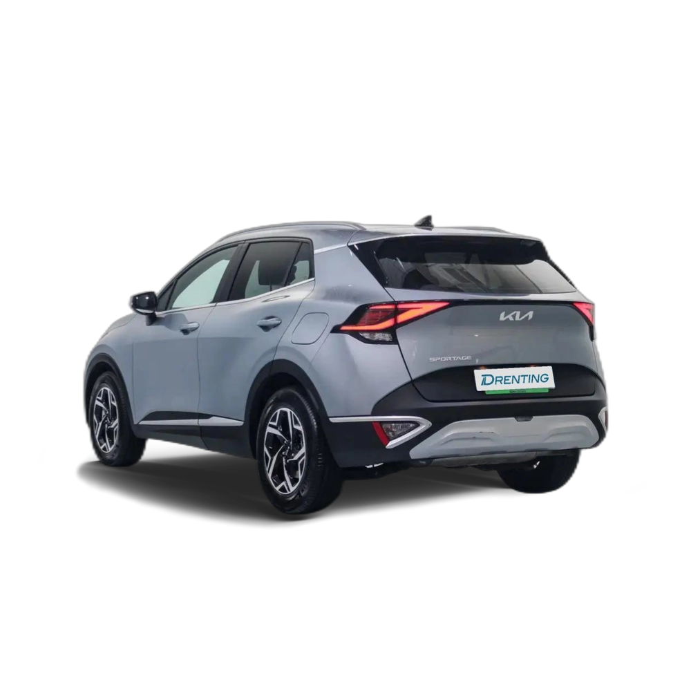 Kia Sportage 1.6 T-GDi Concept 150 Gris 2