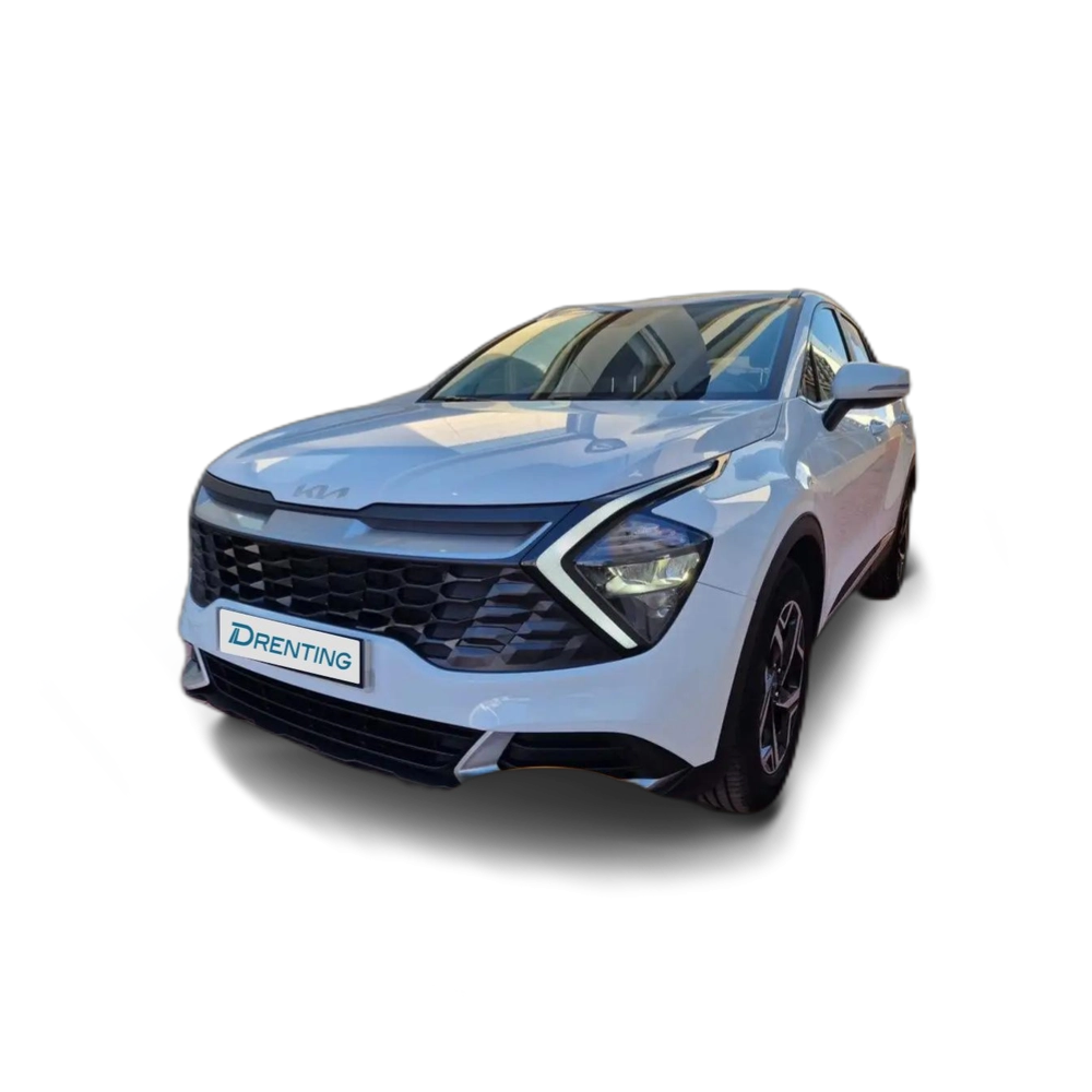 Kia Sportage 1.6 T-GDi Concept 150 Blanco 2