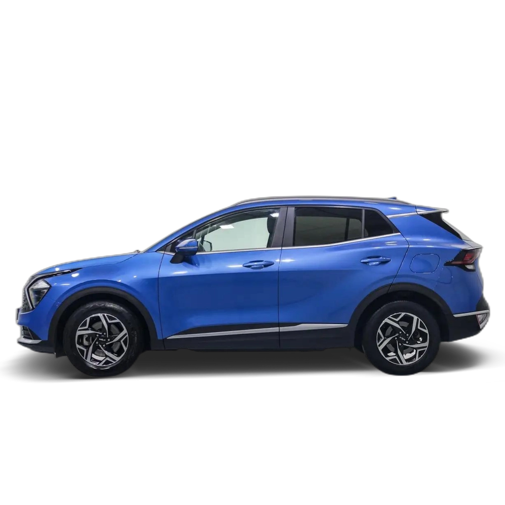 Kia Sportage 1.6 T-GDi Concept 150 Azul 2 1