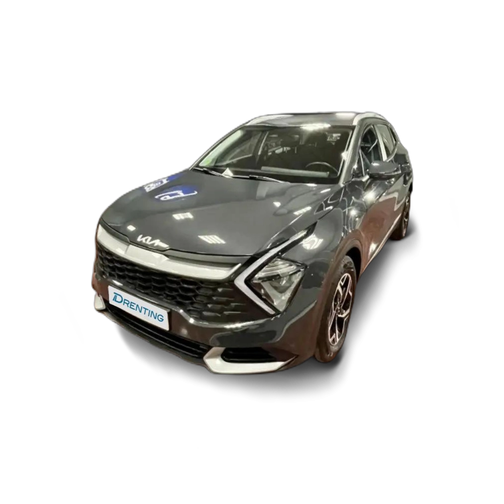 Kia Sportage 1.6 T-GDi Concept 160 Gris