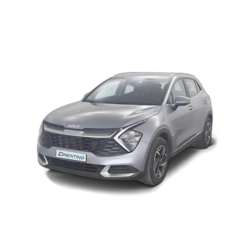 Kia Sportage 1.6 T-GDi Concept 160 Plateado
