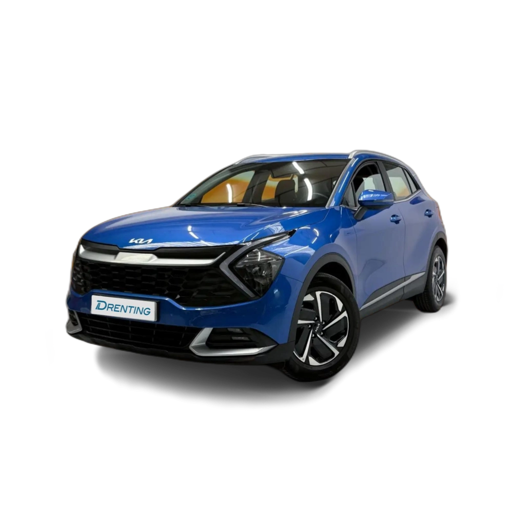 Kia Sportage 1.6 T-GDi Drive 150 Azul 1
