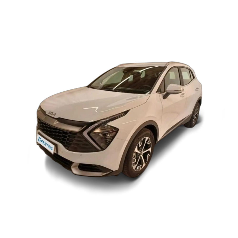 Kia Sportage 1.6 T-GDi HEV 158kW (215CV) Drive 4×2 Blanco 4 1