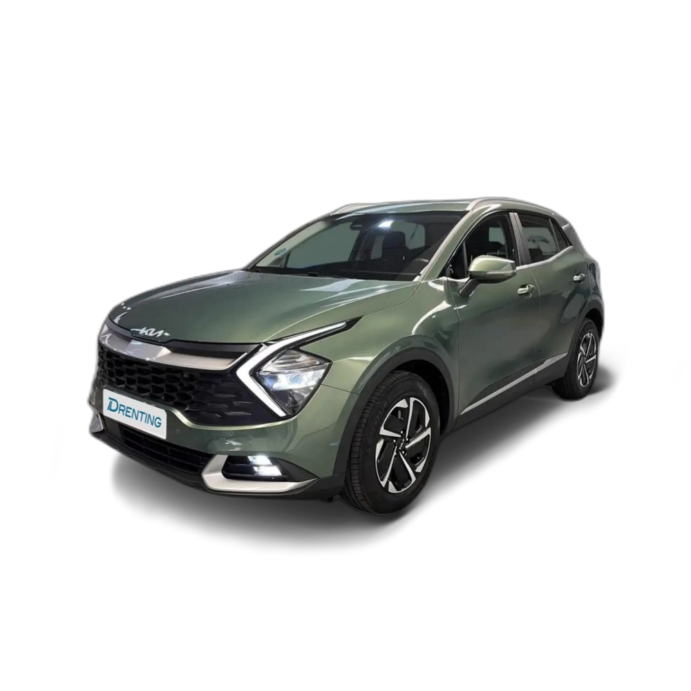 Kia Sportage 1.6 T-GDi HEV 158kW (215CV) Drive 4×2 Verde
