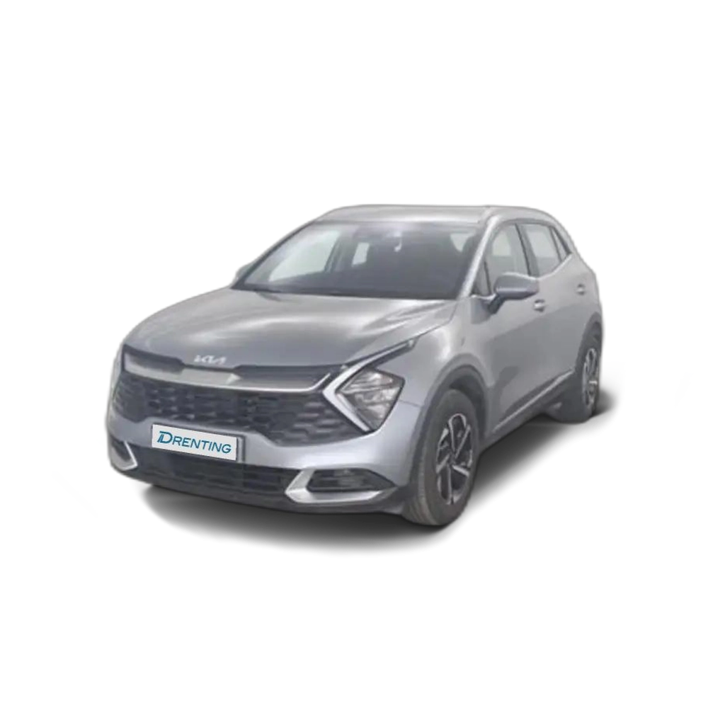 Kia Sportage 1.6 T-GDi HEV 158kW (215CV) Drive 4×2 Plateado 2