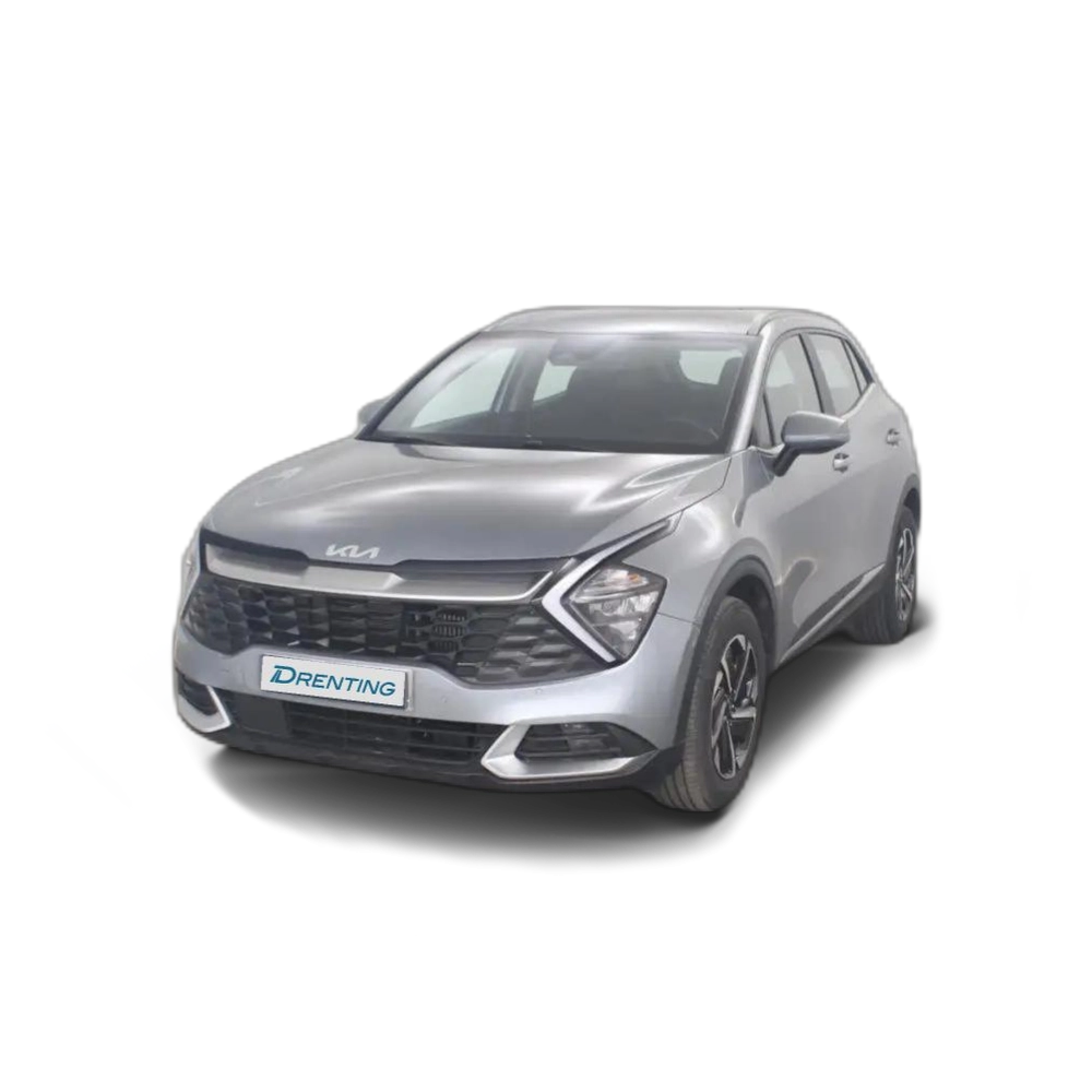 Kia Sportage 1.6 T-GDi HEV 158kW (215CV) Drive 4×2 Plateado 1