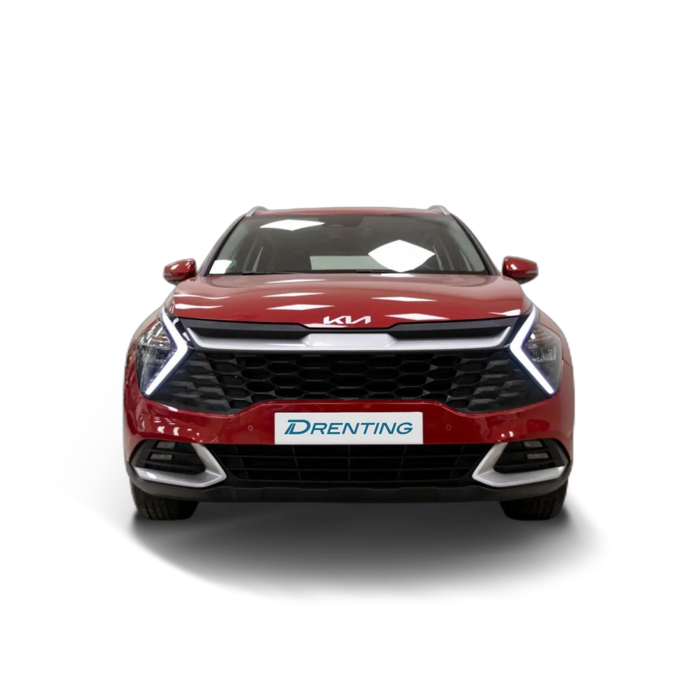 Kia Sportage 1.6 T-GDi HEV 158kW (215CV) Drive 4×2 Rojo 3