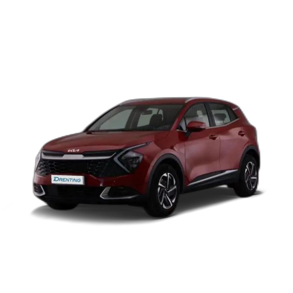 Kia Sportage 1.6 T-GDi HEV 158kW (215CV) Drive 4×2 Rojo 2