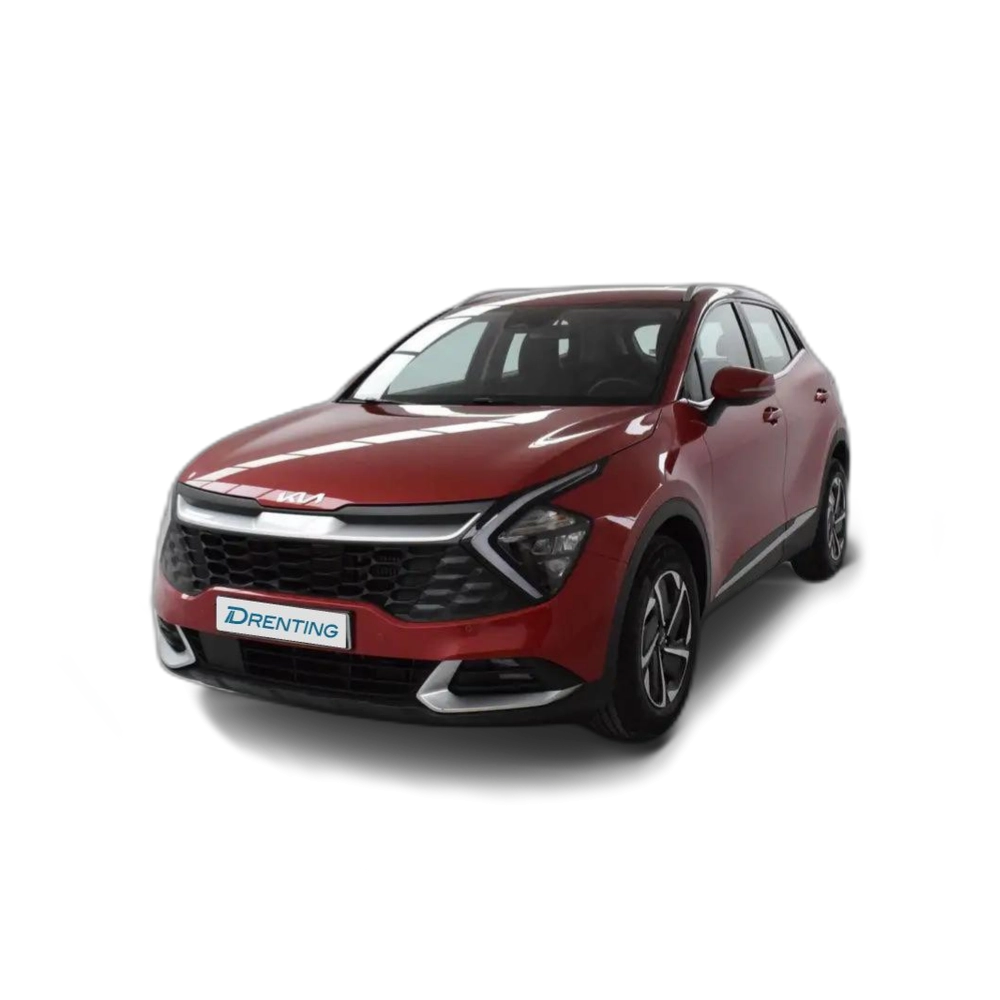 Kia Sportage 1.6 T-GDi HEV 158kW (215CV) Drive 4×2 Rojo 4