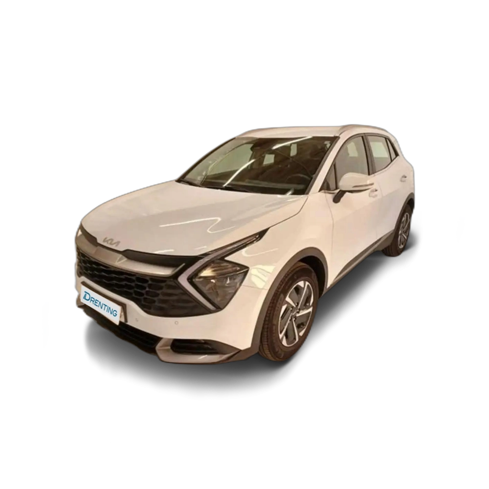 Kia Sportage 1.6 T-GDi HEV 158kW (215CV) Drive 4×2 Blanco 4