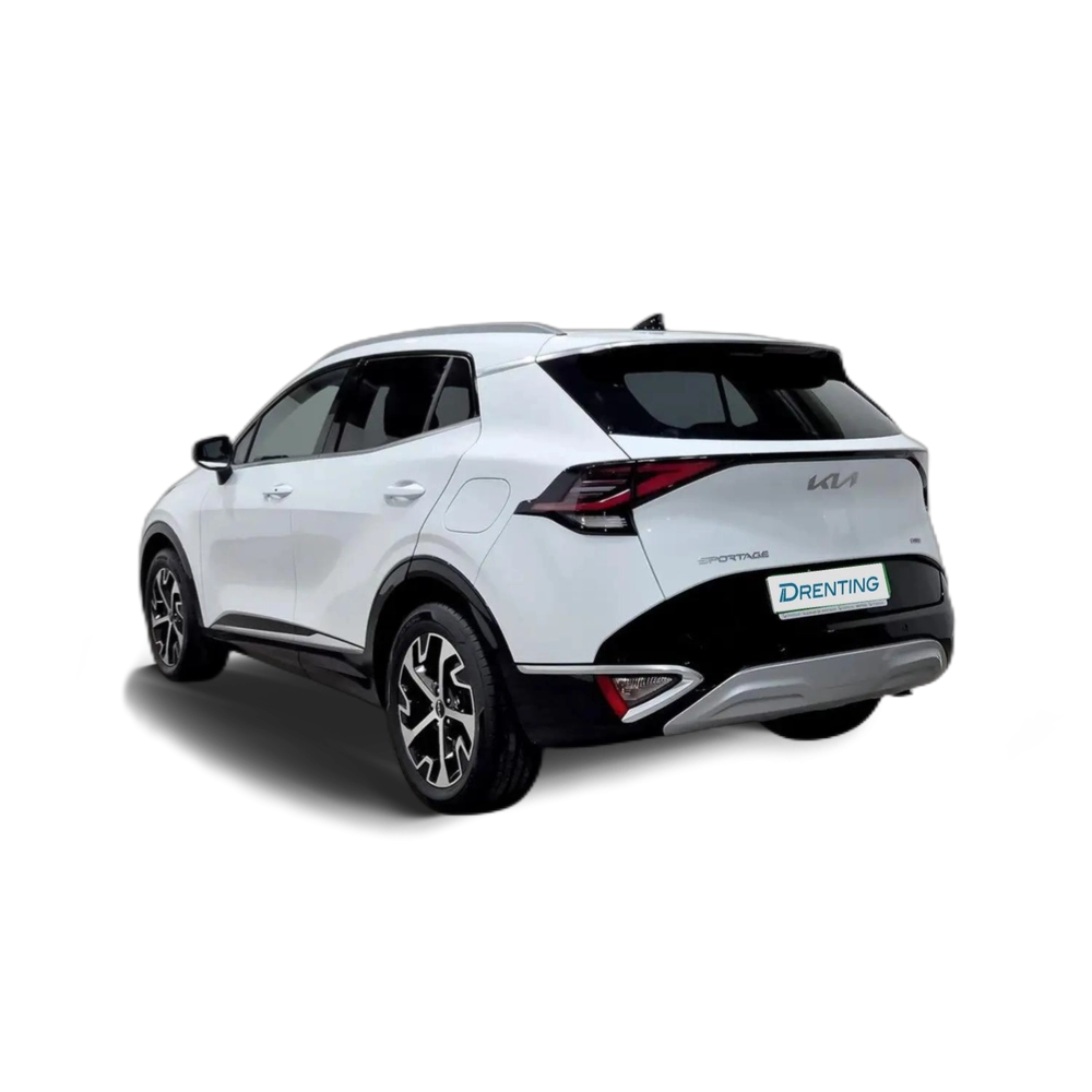 Kia Sportage 1.6 T-GDi HEV 158kW (215CV) Tech 4×2 Blanco