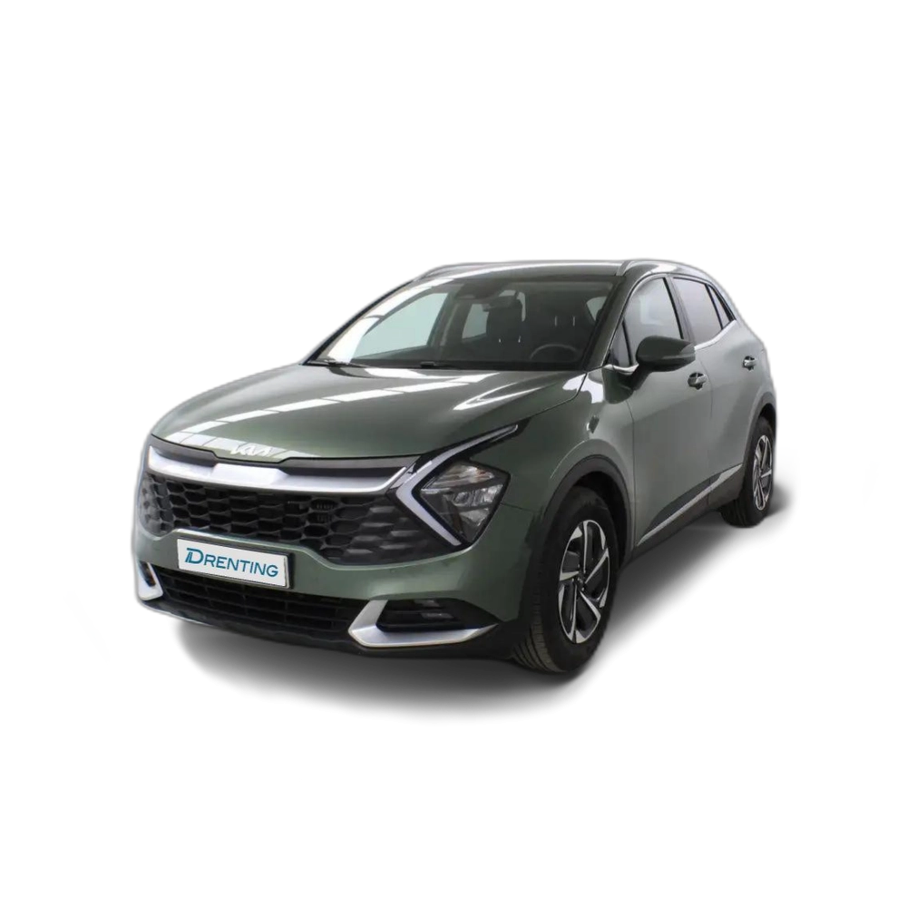 Kia Sportage 1.6 T-GDi HEV 171kW (230CV) Drive 4×2 Verde 1