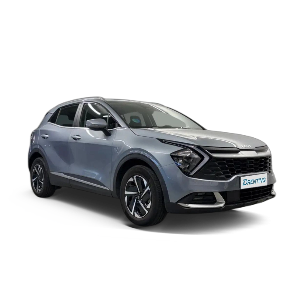 Kia Sportage 1.6 T-GDi HEV 171kW (230CV) Drive 4×2 Plateado 1