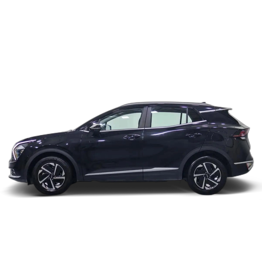 Kia Sportage 1.6 T-GDi HEV Drive 215 Negro 1 4