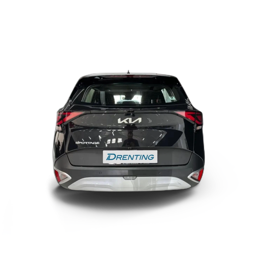 Kia Sportage 1.6 T-GDi HEV Drive 215 Negro