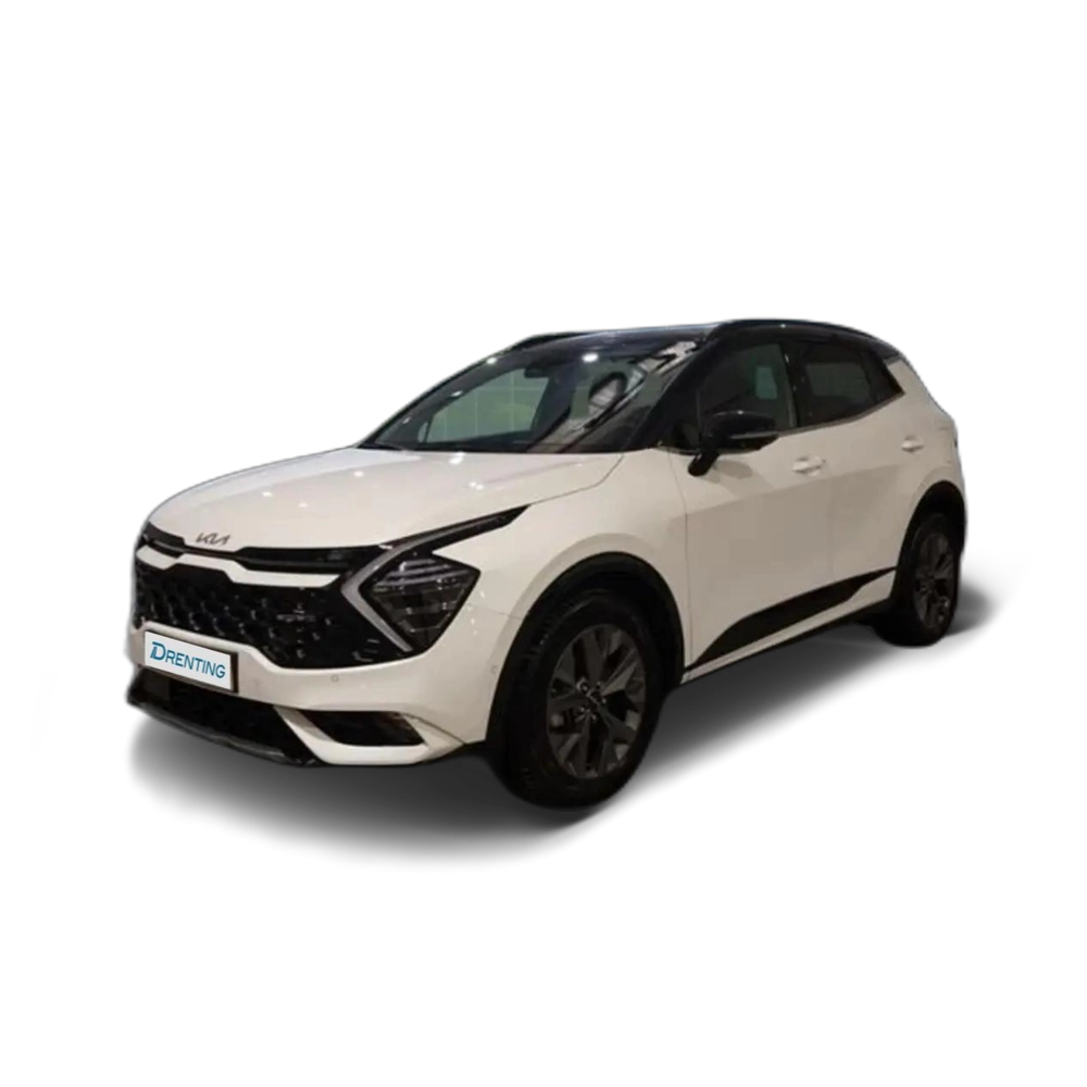 Kia Sportage 1.6 T-GDi HEV GT-Line 4×4 239 Blanco