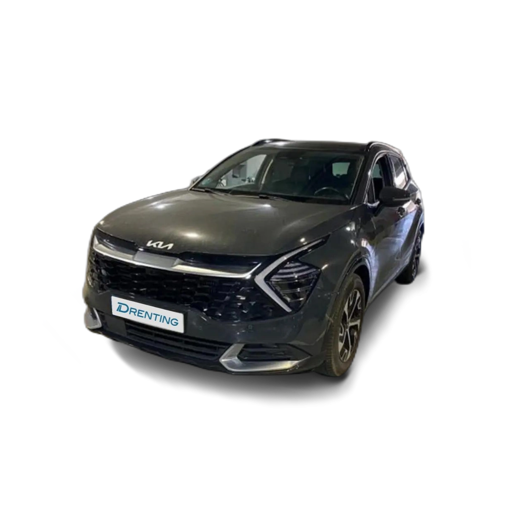 Kia Sportage 1.6 T-GDi HEV Tech 4×4 239 Negro