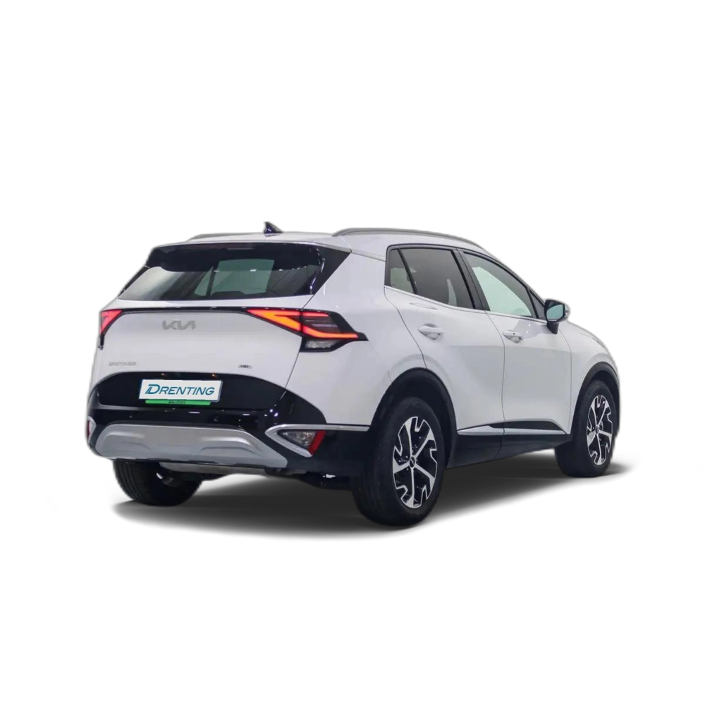 Kia Sportage 1.6 T-GDi HEV Tech Blanco 1