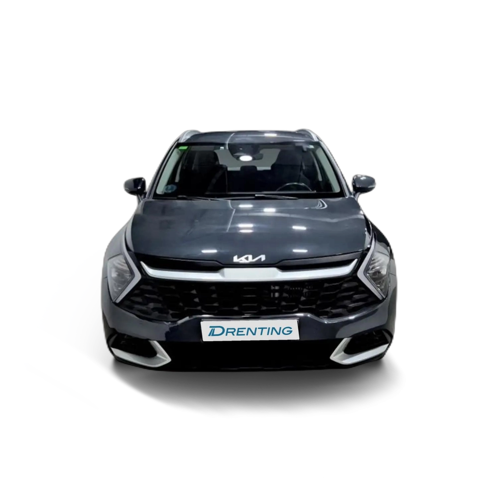 Renting Kia Sportage 1.6 T-GDi MHEV 110kW (150CV) Drive 4x2 Gris