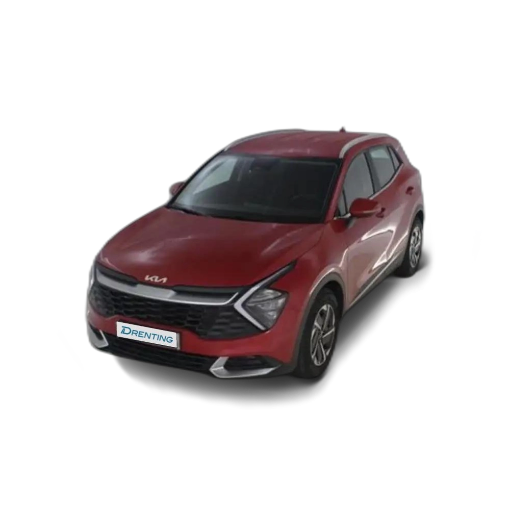 Kia Sportage 1.6 T-GDi MHEV 110kW (150CV) Drive 4×2 Rojo